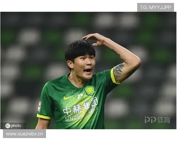 金玟哉：北京国安时期崭露头角开启留洋跳板