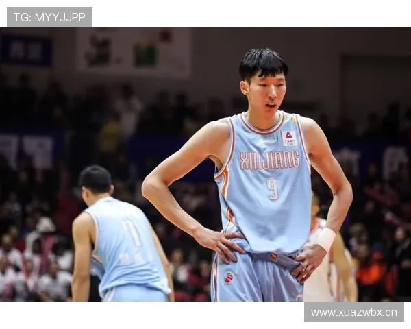 周琦训练完倒头就睡，身边人都说看他不像是运动员活得太“随性”了