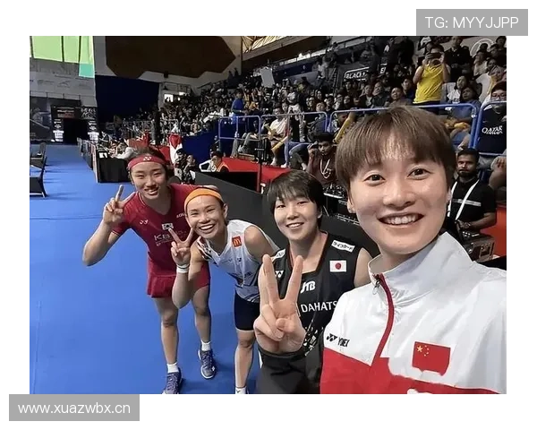 山口茜比赛后直接换豪车下场，这得多少钱买一双球鞋啊？