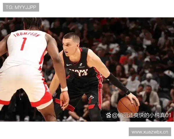 泰勒·希罗突破制造空位助热火拉开比分差距